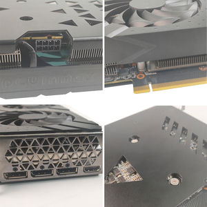 Pcwinmax bán buôn New GeForce RTX 3060 12GB OEM ODM Máy tính để bàn chơi game GPU với PCI giao diện nhanh Video Card - Product Image 5