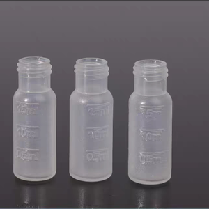 랩체인 OEM 1.5/2ml <span class=keywords><strong>LC</strong></span>/GC PP 스크류 포트 샘플 바이알 9-425 나사산, Thermo/Agilent와 호환 가능, 라이트온 기능 포함 - Product Image 4