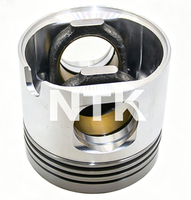 Kit de réparation de chemises de cylindre NTK pour pièces de moteur 4BG1 4HK1 4JB1 4JG2 6HK1 6BG1 6UZ1 6HZ1 4JJ1 6WG1 4LE2, garantie 1 an, pour excavatrice