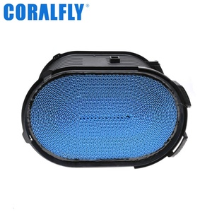 Élément de filtre à air FA1778 AF603577 6945538 LA27311 PCF60 P603577 pour tracteurs, camions et pièces d'excavatrices - Product Image 2