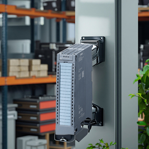 Módulo de Salida Digital Original Siemens S7 PLC 6ES75225EH000AB0 SIMATIC S7-1500 DQ16x24..48VUC/125V DC/0.5A ST 6ES7522-5EH00-0AB0 - Product Image 1