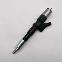095000-1210 095000-1211 Inyector de Combustible, Boquilla de Inyección 6156113300 Compatible con Motores FC450/400