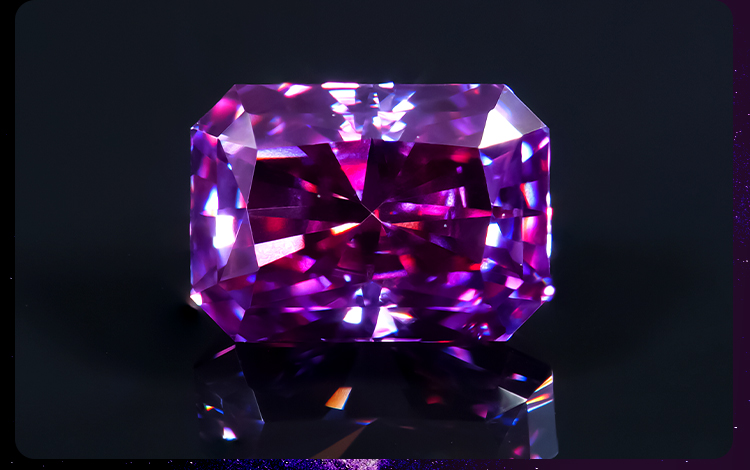 Violet impérial