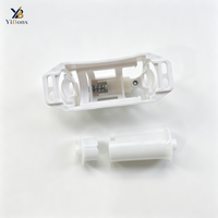 Support de remplacement pour système de levage de stores romains Yinbonx en plastique ABS+POM durable, pour ensemble de support de bobine de cordon