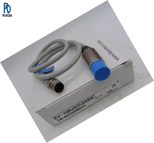 Contrôleur PLC, capteur, produits d'automatisation, logique programmable, tout neuf, original EV-118USO - Product Image 1