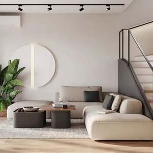 Supdesigner - Rendu 3D résidentiel - Design d'intérieur - Villa de luxe - Service de rendu 3D personnalisé moderne - Design d'intérieur - Product Image 1