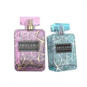 100 ml Arabic Perfume <b>Bottles</b> Glass Perfume <b>Bottles</b> with Color and Logo Custom Luxury Perfume <b>Box</b> Package - Product Image 1