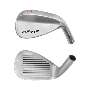 Cuñas de arena de Golf personalizadas, de acero inoxidable, OEM, 52, 56, 58, <span class=keywords><strong>60</strong></span> grados, para mano derecha - Product Image 4