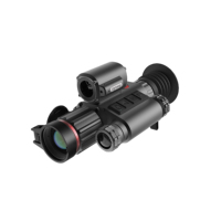 Monoculaire de vision nocturne numérique Sytong HT-70LRF 2K avec télémètre laser 800m et WiFi pour l'extérieur