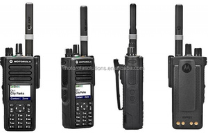 Dp4801e Walkie Talkie, <span class=keywords><strong>Motorola</strong></span> VHF/UHF hai chiều đài phát thanh kỹ thuật số Hot Bán nhà máy trực tiếp Dual Band GPS kỹ thuật số thương mại đài phát thanh - Product Image 2