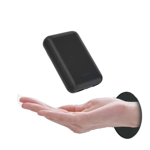 Banca portatile all'ingrosso di potere della batteria del Usb 5000mah 10000mah promozione caricatore portatile Logo personalizzato miglior divieto di potere Mobile - Product Image 1