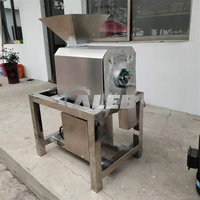 Automatische Groente Fruit Pulp Making Machine Hoge-Uitvoeren Fruit Puree Machine