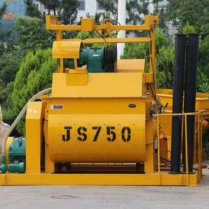 JS500 उच्च गुणवत्ता स्वत: कंक्रीट स्वयं लोड हो रहा सीमेंट मिक्सर - Product Image 2