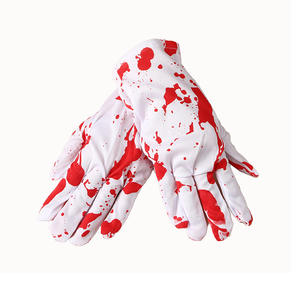 Halloween bar Cosplay personnalité effrayant maison hantée Costume fête effrayant décorations sanglantes gants - Product Image 4