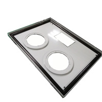 Máquina de Sellado Automática de Espuma de PU KAIWEI con Control PLC y Motor/Bomba para Gabinetes Eléctricos - Directo de Fábrica