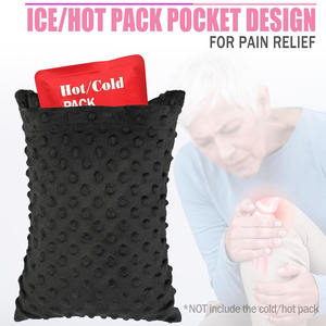 หมอนรองขาสำหรับนอนตะแคง ช่วยบรรเทาอาการปวดหลัง <span class=keywords><strong>ปวด</strong></span>สะโพก <span class=keywords><strong>ปวด</strong></span>ข้อ <span class=keywords><strong>ปวด</strong></span>เส้นประสาทไซอาติก ช่วยจัดแนว<span class=keywords><strong>ขา</strong></span>ให้ตรง  ทำจากผ้ามิงกี้ - Product Image 2