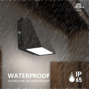 ไฟติดผนัง LED แบบหรี่แสงได้ รุ่น Full Cutoff 100W/80W/60W และปรับอุณหภูมิสีได้ 3500K/4000K/5000K, 100-277V IP65 ได้รับมาตรฐาน ETL - Product Image 6