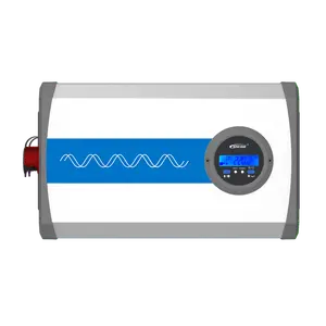 오프 그리드 순수 사인파 12V 24V 48V 110V 120V 220V 230V 고주파 태양 광 인버터 1500W 2000W 3000W 4000W 5000W