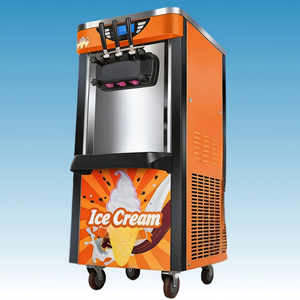 Macchina per Gelato e Gelato Artigianale di Alta Qualità con Garanzia di Un Anno - Product Image 3