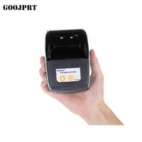 Printer Inkjet Thermal Mini Portabel Nirkabel Android BT GOOJPRT PT210 58mm Terbaru 2026 Harga Terjangkau