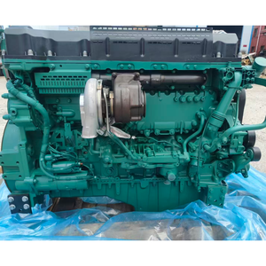 เครื่องยนต์ดีเซล TAD1642VE B ชุดประกอบสำหรับแซนด์วิค TH551i งานบำรุงรักษารถบรรทุก - Product Image 6