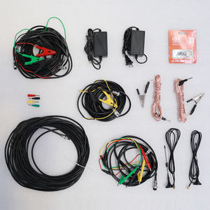 HVHIPOT GDYZ-301 Taşınabilir Zino Oksit Parafudru Yıldırımdan Korunma Cihazı Kaçak Akım Test Cihazı - Product Image 5