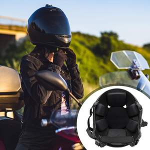 หมวกกันน็อคอเนกประสงค์7ชิ้นต่อเซ็ตชุดสำหรับเปลี่ยนหมวกกันน็อคแทคติคอลภายในบุนวม EVA เมมโมรีโฟม - Product Image 6