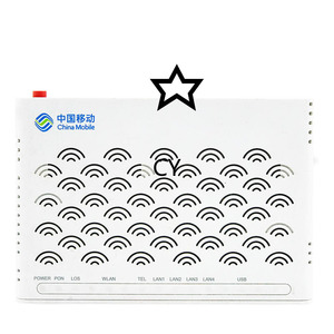 F623 Moins Cher F623 GPON ONU 1GE+3FE+WIFI+1POTS Modem Fibre FTTH avec POE SDK Firmware Anglais ONU FTTH Anglais - Product Image 5