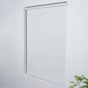 Accesorios para Persianas Enrollables de Material Metálico, Soporte de <span class=keywords><strong>Eje</strong></span> Redondo de 38 mm y Juego de Rodillos para Motor Tubular de 35 mm - Product Image 5