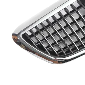 กระจังหน้า StarNav สำหรับรถยนต์ W222 S-Class S320 S400 S350 S500 S450 รุ่นปี 2014-2020 อัพเกรดเพื่อเพิ่มสไตล์ อะไหล่ตกแต่งรถยนต์ - Product Image 3