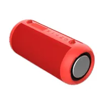 Subwoofer BT tessuto tessuto Wireless con scheda TF Radio FM USB Flash Drive AUX Audio altoparlante suono altoparlante basso