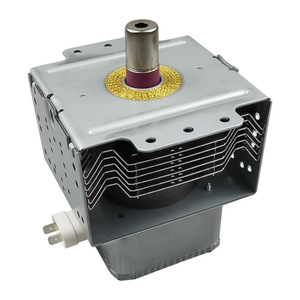 Magnetron OEM 1000W à pieds courts, refroidi par air, à fréquence fixe, composant de chauffage pour pièces de fours à micro-ondes - Product Image 2