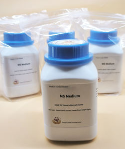 Murashige Skoog Milieu de culture microbiologique pour l'amélioration des plantes Milieu Murashige et Skoog MS Avec <span class=keywords><strong>Agar</strong></span> Et Suga - Product Image 2