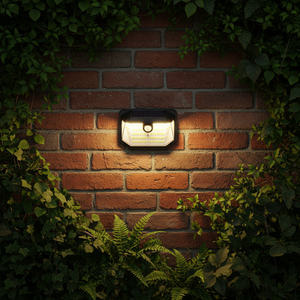 Lámparas Solares LED de Pared de Alta Calidad, Modernas, para Jardín Exterior, Luminosas en Tres Lados, con Sensor de Movimiento, Impermeables, de Tira Larga - Product Image 2