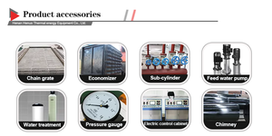 <span class=keywords><strong>Caldera</strong></span> de vapor de <span class=keywords><strong>pellets</strong></span> de biomasa de <span class=keywords><strong>leña</strong></span> de carbón vertical pequeña CLSG - Product Image 5