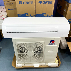 เครื่องปรับอากาศแบบแยกส่วน 12001-15000 BTU ระบบอินเวอร์เตอร์ ทำความเย็นและความร้อน สำหรับภายในและภายนอกอาคาร พร้อมรีโมทคอนโทรล ยี่ห้อ GREE - Product Image 1