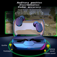 Mini auriculares TWS inalámbricos IPX7, cascos E30 deportivos para videojuegos, estéreo, música, 5,0, envío gratis