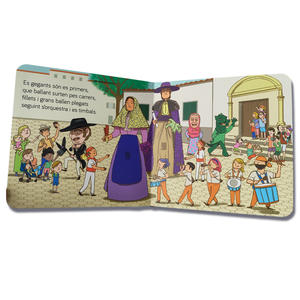 <span class=keywords><strong>Livre</strong></span> sonore personnalisé <span class=keywords><strong>pour</strong></span> bébé Impression de livres <span class=keywords><strong>audio</strong></span> <span class=keywords><strong>pour</strong></span> enfants <span class=keywords><strong>Livre</strong></span> électronique interactif avec bouton <span class=keywords><strong>audio</strong></span> - Product Image 6