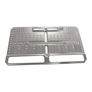 บริการงานกลึง CNC สแตนเลสแบบ ODM และ OEM สำหรับชิ้นส่วนรถยนต์/มอเตอร์ไซค์ ชิ้นส่วนอะไหล่โลหะ/พลาสติกแบบกำหนดเอง พร้อมบริการตัดลวดด้วยเครื่อง EDM - Product Image 3