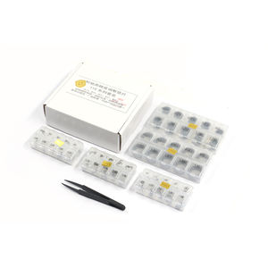 Joints de calage B14-B25-B31-B37-B42 Série 0445110, 500 pièces, haute précision <span class=keywords><strong>Netzsch</strong></span>, ajustables, série 110, 500 joints de calage à prix d'usine - Product Image 4