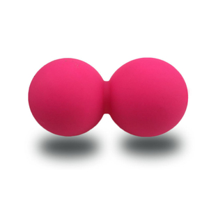 Boule de Massage douce en Silicone de physiothérapie, boule de Massage d'arachides lavable - Product Image 5