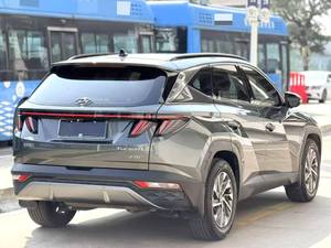 Hyundai <span class=keywords><strong>Tucson</strong></span> L 1.5T Auto <span class=keywords><strong>SUV</strong></span> <span class=keywords><strong>2023</strong></span>, Edición GLX Elite, Bien Mantenido - Product Image 4