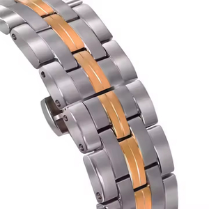 Classic Luxury Custom High Quality Wristwatch Water Proof Customize Logo Unique Stainless Steel Wrist <b>Watches</b> for Man Women - Product Image 3
