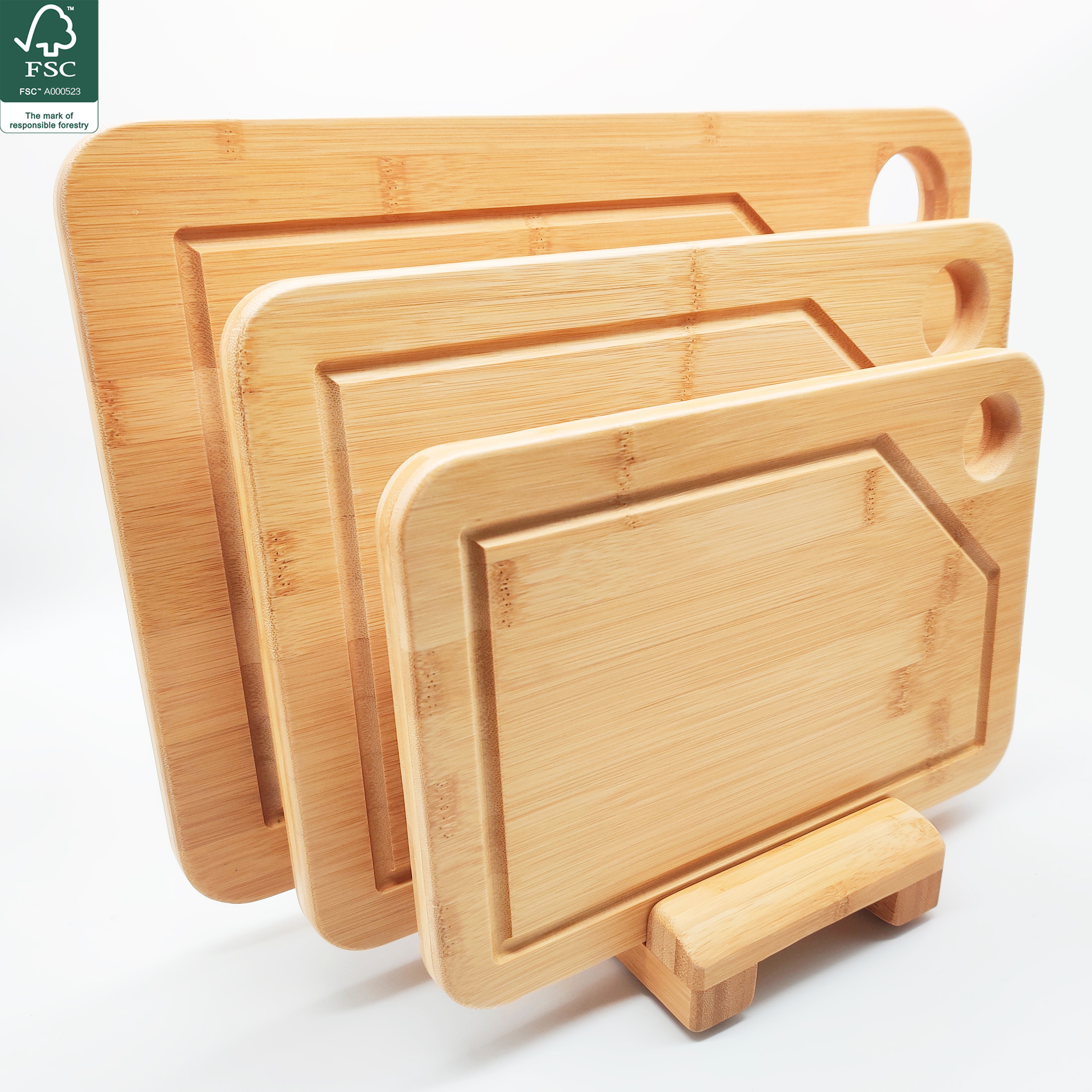 natural bamboo