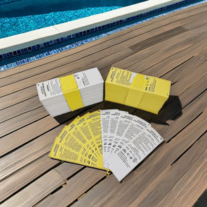 Vente en gros personnalisée <span class=keywords><strong>kit</strong></span> de <span class=keywords><strong>réparation</strong></span> de patch de ruban étanche de haute qualité <span class=keywords><strong>kit</strong></span> de <span class=keywords><strong>réparation</strong></span> de patch gonflable pour revêtements de piscine - Product Image 5