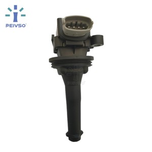 คอยล์จุดระเบิดสำหรับ Volvo S60 2005-2012 S40 2004-2011 2.5L 2.0T 30713417 - Product Image 1