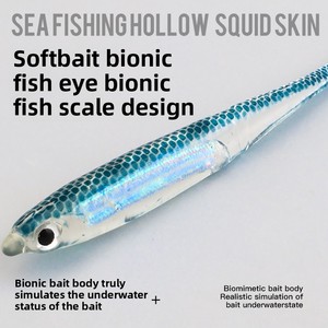 6.5cm 7.2cm 9.3cm PVC mềm mồi với Glow Gậy t-<span class=keywords><strong>tail</strong></span>/xoăn đuôi/Thẳng đuôi Bass lures sáng mềm thu hút - Product Image 5