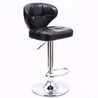 Meubles de bar Ekintop tabouret de bar en métal doré chaises pivotantes chaises de bar de cuisine