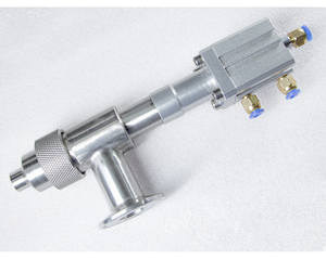 304 Abfüllmaschinen-Ausgussdüse für Pasten und Flüssigkeiten, Abfüllkopf-Zubehör, Anti-Tropf-Füllkopf - Product Image 4