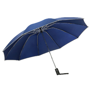 <strong>Windproof</strong> Double <strong>Layer</strong> Resistant <strong>Umbrella</strong> Fully Automatic Rain Men Women 10K Strong Luxury Business Male Large <strong>Umbrellas</strong> Parasol - Product Image 4